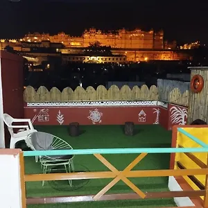 And Palace View Udaipur